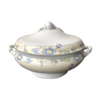 Porcelain soup tureen - Médard de Noblat