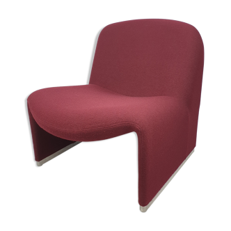 Alky Lounge Chair by Giancarlo Piretti for Castelli, 1970s