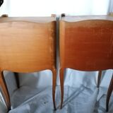 2 bedside tables