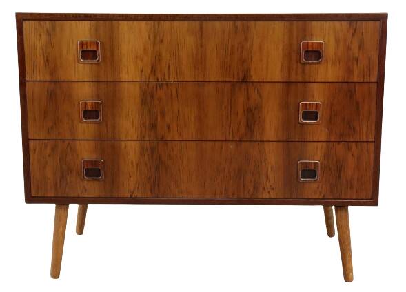 Palissander vintage ladekast 'Ersum'