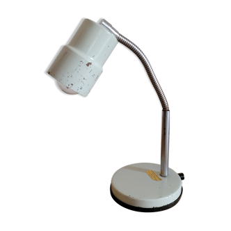 Flexible laboratory lamp
