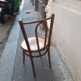 Vintage bistro chair