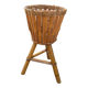 Bamboo plant holder