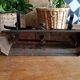 Roberval type cast iron scale