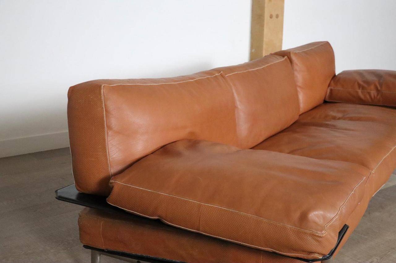 Diesis sofa by Antonio Citterio B&B Italia