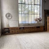 XXL low craft furniture 4m