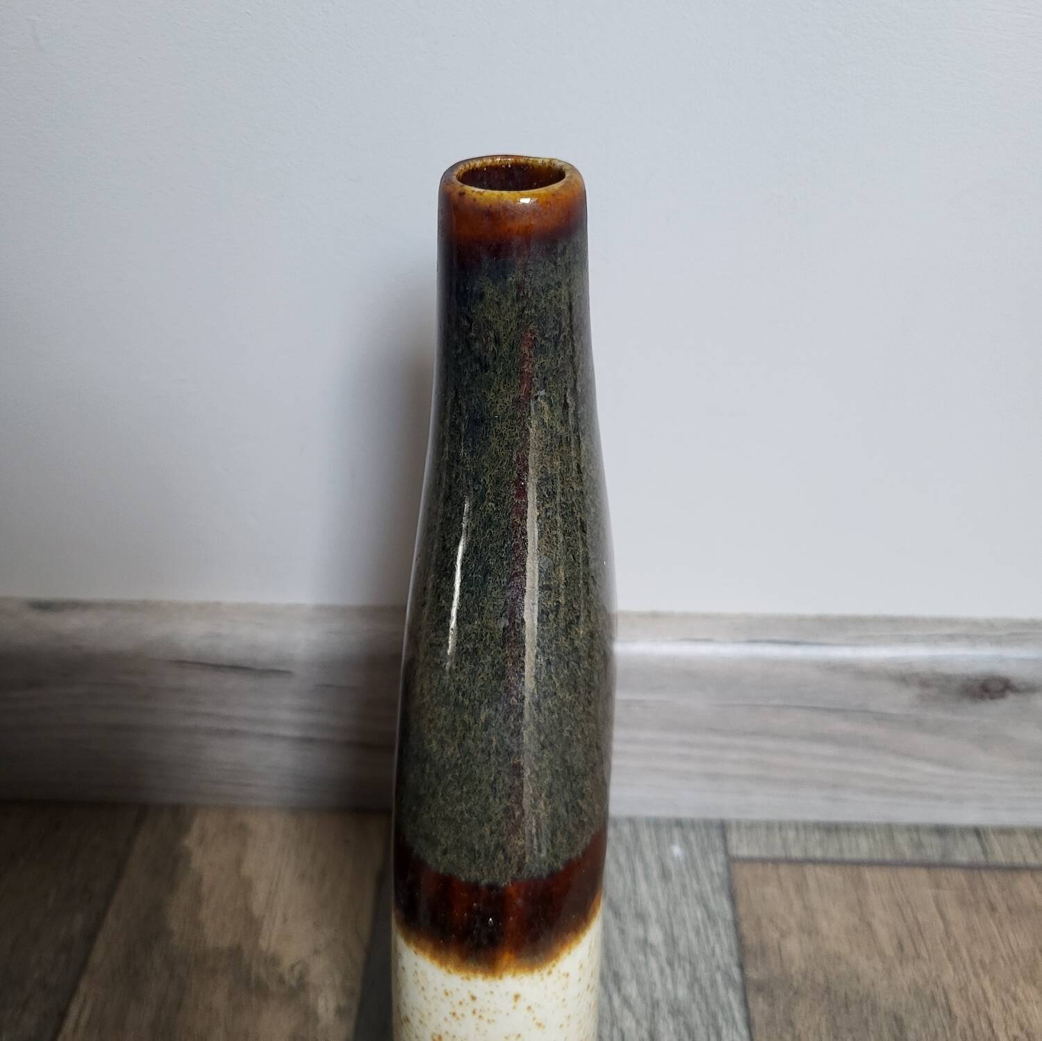 Ceramic Soliflore Vase / Finland / JM Studio