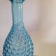 Carafe italienne bleue