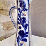 Alsatian stoneware pitcher, Betschdorf, 1970