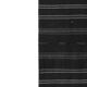 Vintage Turkish kilim handwoven 255x323 cm