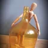 Demijohn 2L yellow