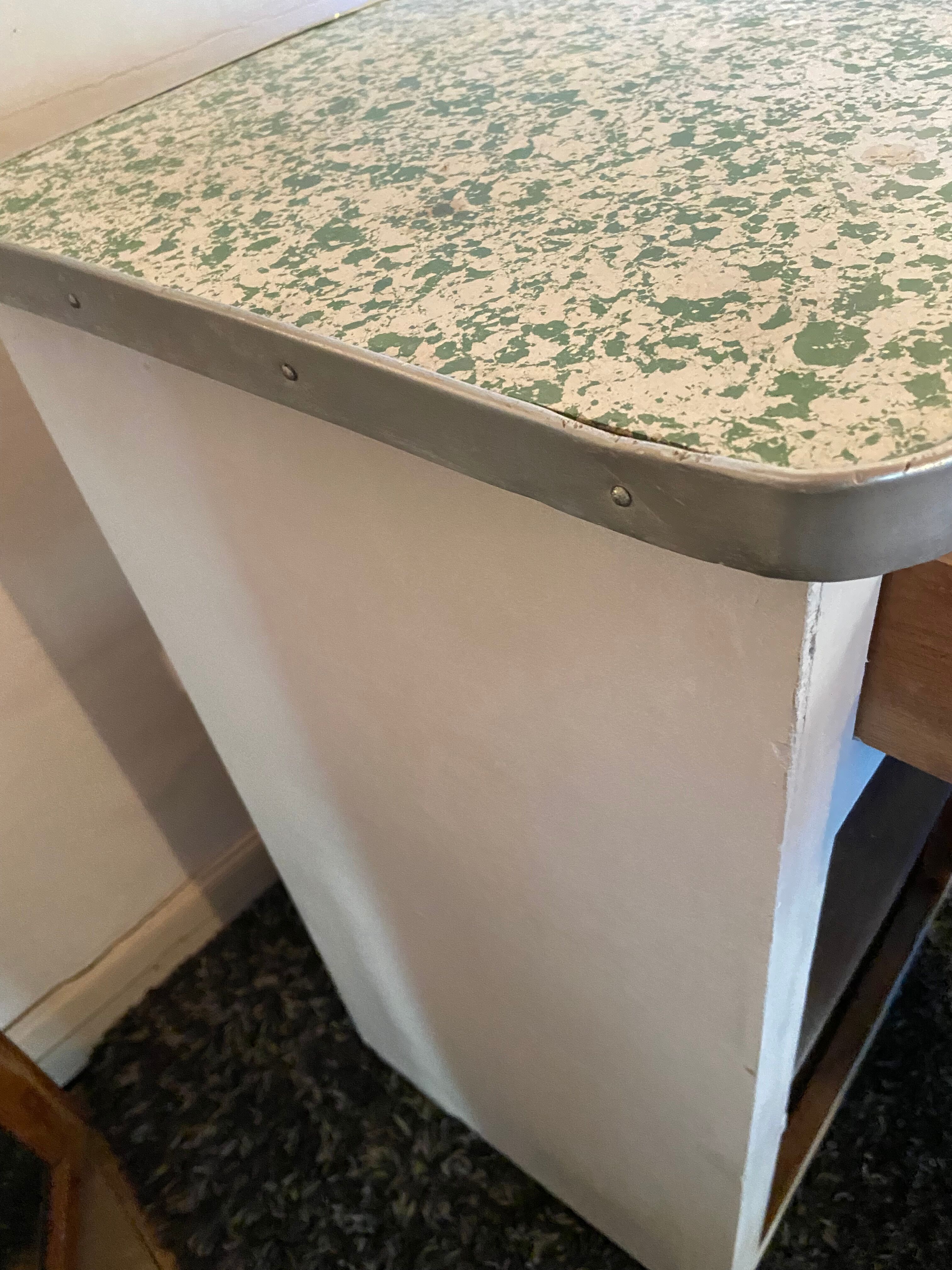 Low kitchen element 50s