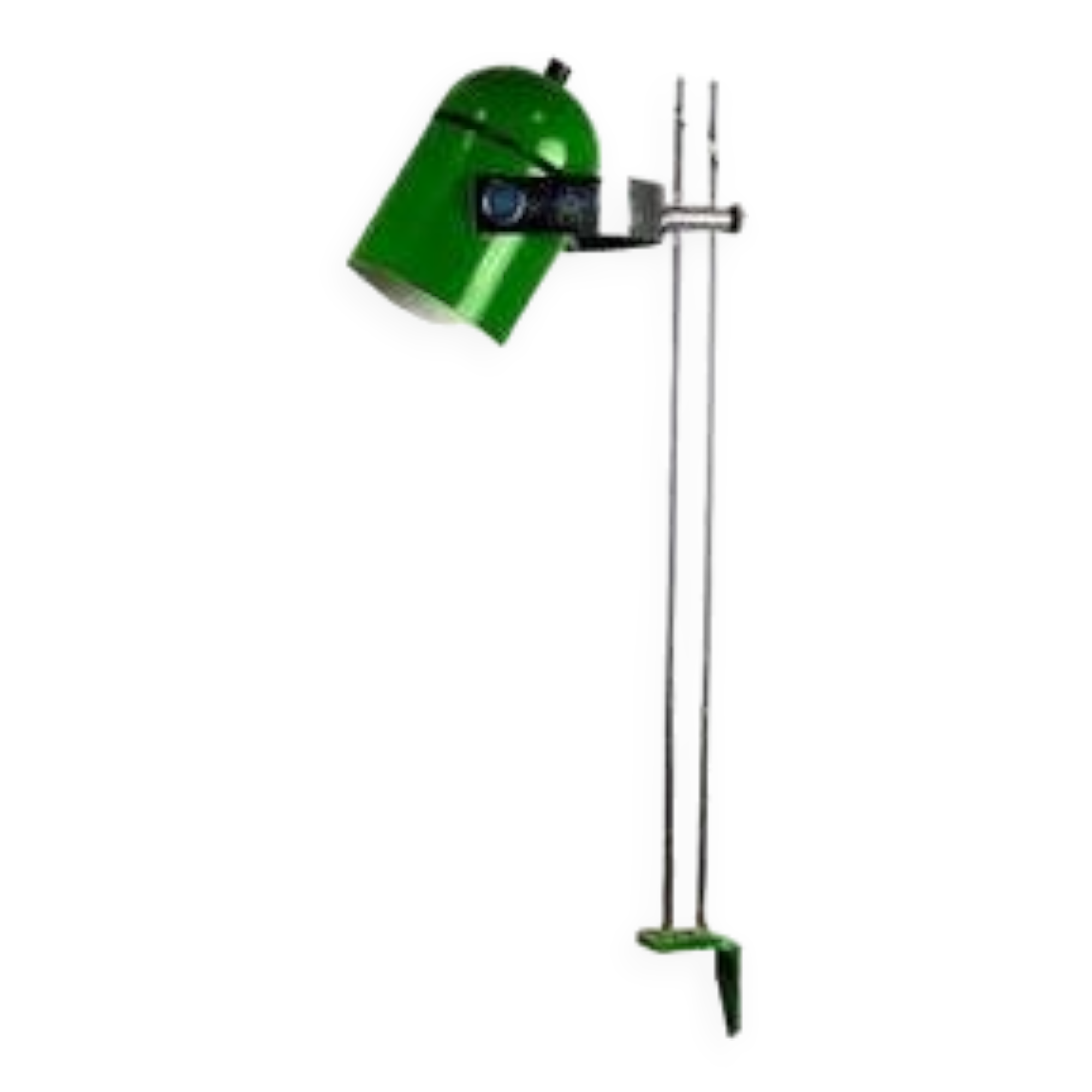 Vintage Table Lamp by Stanislav Indra, 1970s