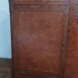 Art Deco burr walnut sideboard