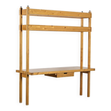 Separation table by Bernard Taillefer, Les Arcs circa 1975