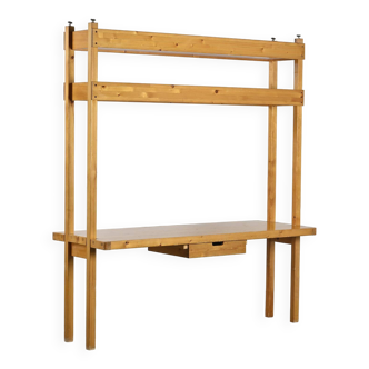 Separation table by Bernard Taillefer, Les Arcs circa 1975