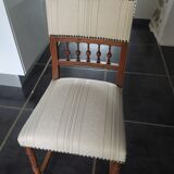 4 henry style chairs 2 restyled