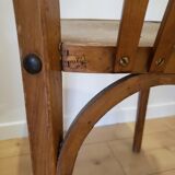 2 chaises de bistrot "stella"