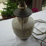 Pied de lampe gres de Bonny sur Loire