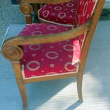 Former armchair Time Empire Restauration