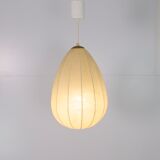 Vintage suspension Cocoon Leuchten International from 1960.