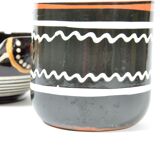 Ceramic set "Pozdišov"