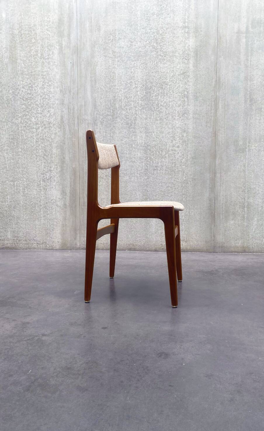 Scandinavian teak chairs
