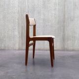 Scandinavian teak chairs