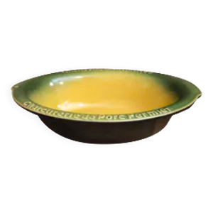 Plate stampillé Jean - pierre