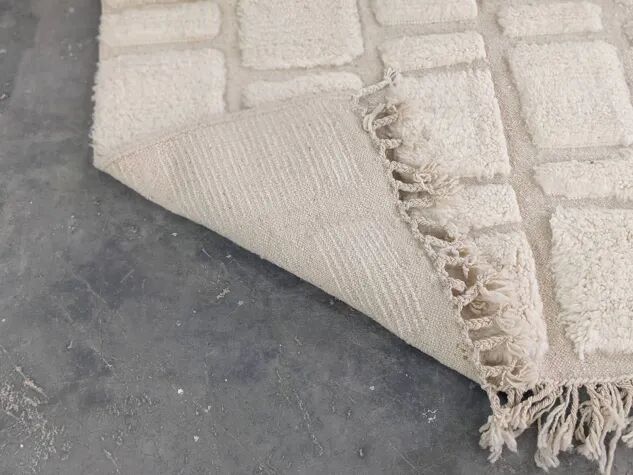 Beni Ouarain rug, 235 x 2.10 cm