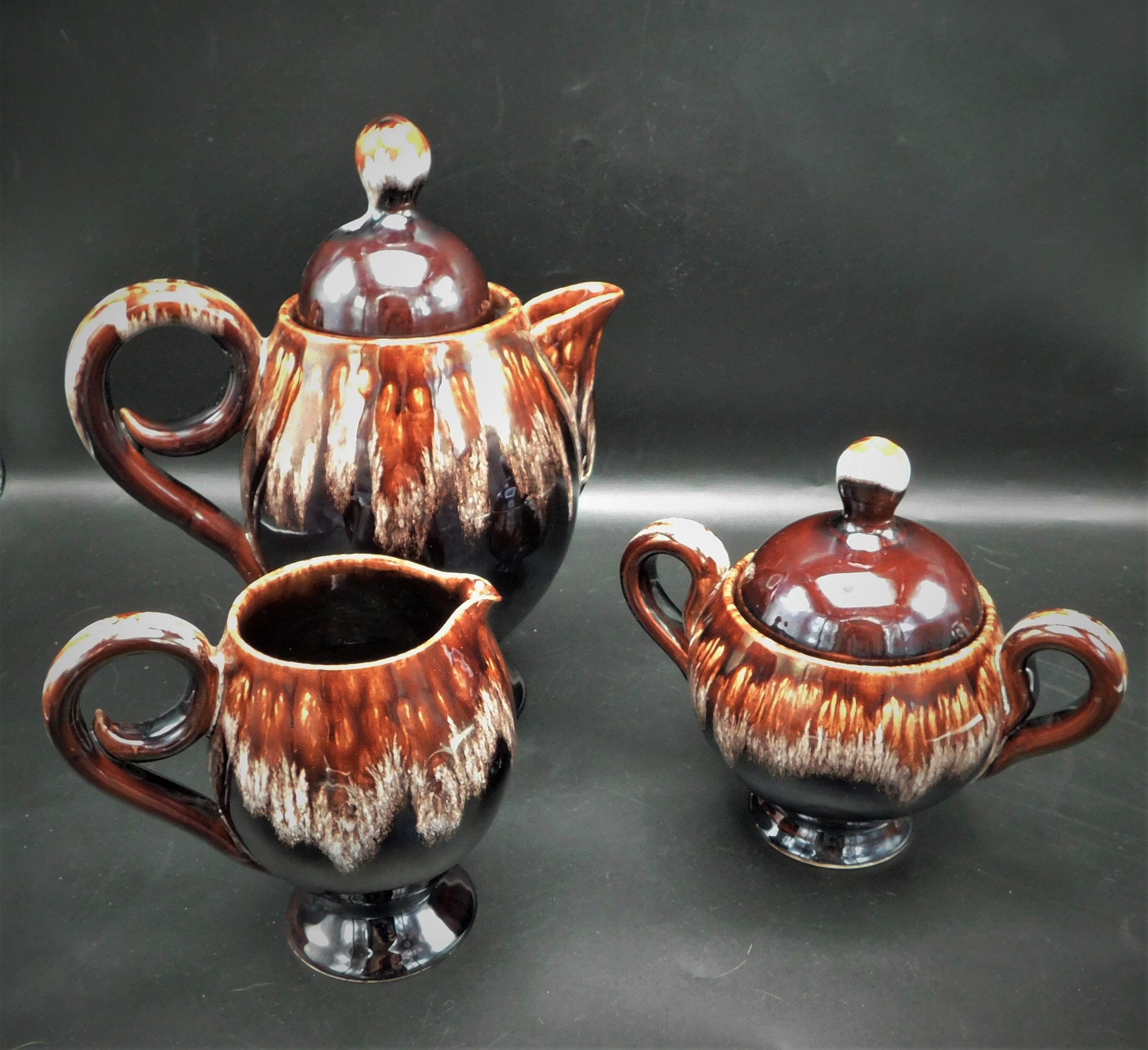 Vallauris Head of Service of the 1950s