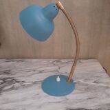Lampe  " aluminor "  année  60