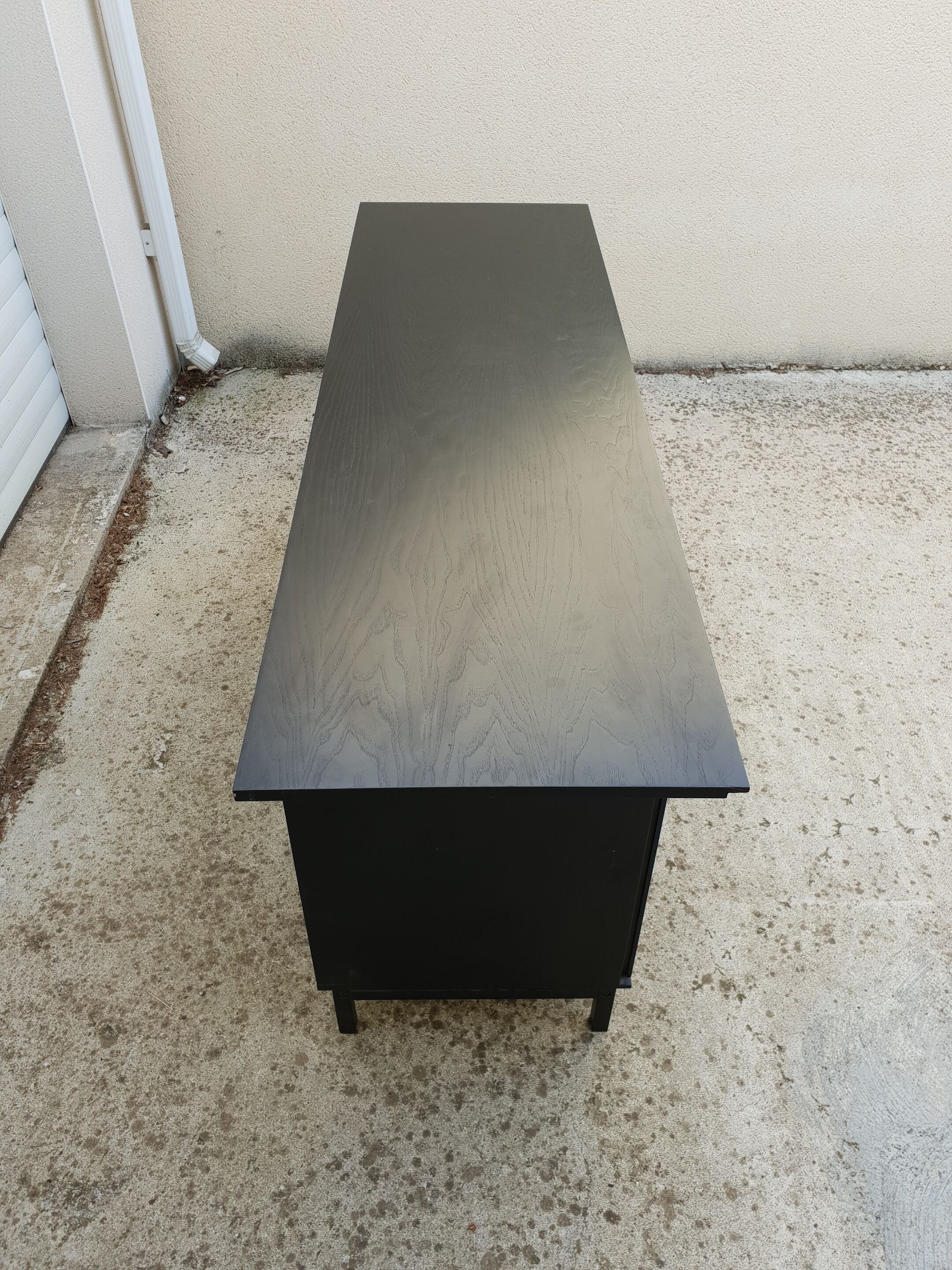Japanese buffet in blackened 1980