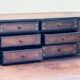 Antique desk by Charles Lowe & Sons