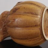 Ceramic pitcher melon shape Denbac n°367