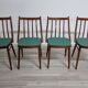 Chairs by Antonín Šuman for Ton, Set of 4