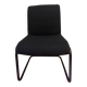 Visitor chair Richard Sapper by Knoll