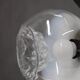 1970s Italian Chrome Plated Chandelier