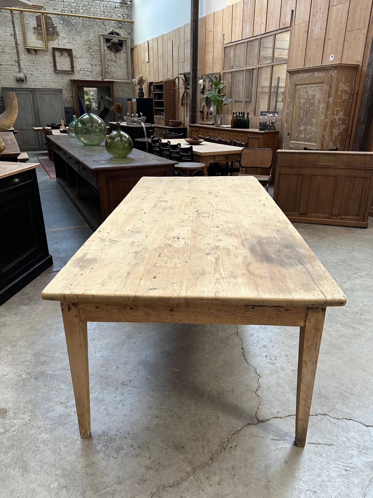 Table de ferme début XXème