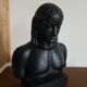 Bust greek statue