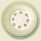 Service of 18 porcelain plates for 6 people