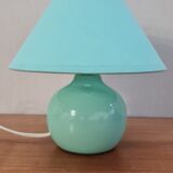 Ceramic table lamp
