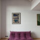Sofa 3 places Togo Microfiber designed by Michel Ducaroy 1973