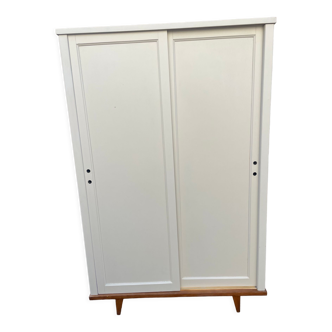 Vintage wardrobe