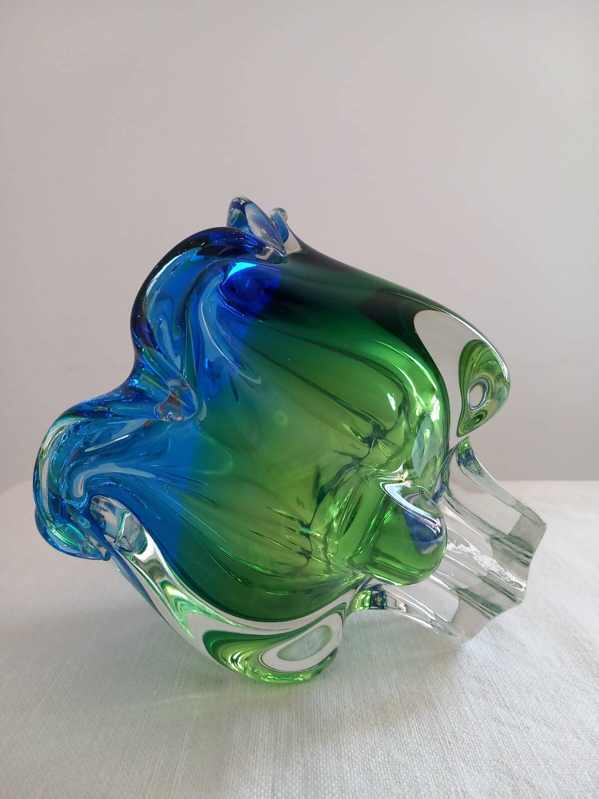 Vase bol conçu par J. Hospodka Tchécoslovaquie 1960