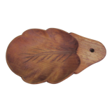 Plat en bois