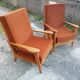 Armchairs. Vintage