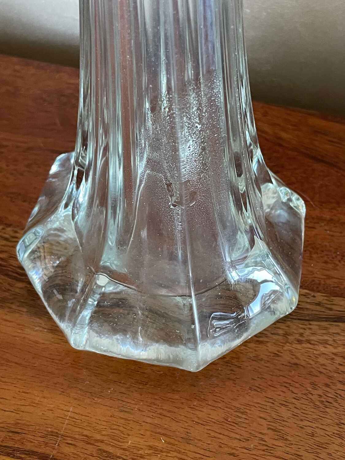 Soliflore vase