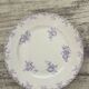 Antique Longwy Hanoï Serving Platter • Lavender Transferware, c.1890–1900 (