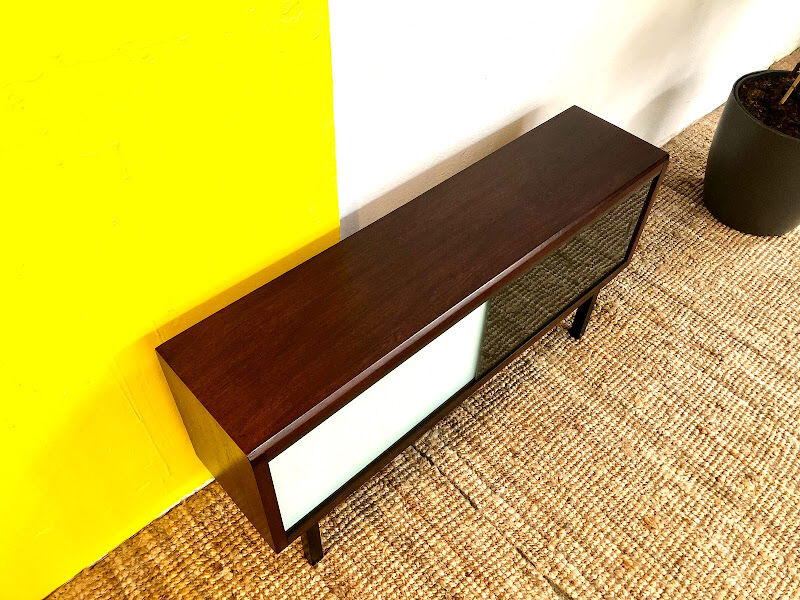 Scandinavian sideboard 92 cm